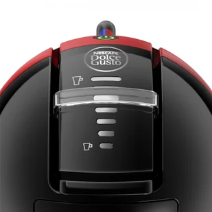Ekspres do kawy Krups Dolce Gusto Krups KP 120H Nescafé Dolce Gusto Mini Me ekspres do kawy (automatyczny), kolor wiśniowy/czarny KP120H - Ekspresy do kawy - miniaturka - grafika 6