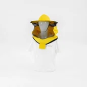 Akcesoria do hodowli zwierząt - Kapelusz do kombinezonu z podszewką i odblas.M6042 - miniaturka - grafika 1