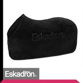 Derki dla konia - Eskadron Derka polarowa FLEECE STAMPED - Reflexx S/S 21 - Eskadron - black 1112 85 262 290 - miniaturka - grafika 1