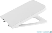 Deski sedesowe - Roca Inspira Square deska wolnoopadająca biała matowa A80153262B - miniaturka - grafika 1
