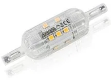 LEDlumen Żarówka LED WW J78-C, R7s, 4 W, barwa biała ciepła - Żarówki LED - miniaturka - grafika 2