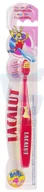 Szczoteczki do zębów dla dzieci - Lacalut Szczoteczka do zębów dla dzieci do 4 lat 1 szt. - miniaturka - grafika 1
