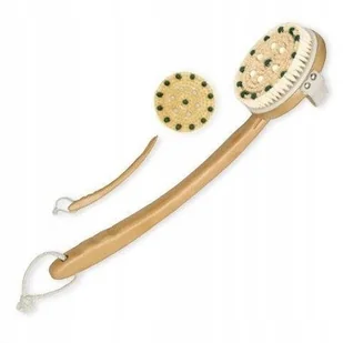 Top Choice Akcesoria kapielowe Szczotka do masazu i kapieli 1901 - Szczotki do masażu - miniaturka - grafika 2