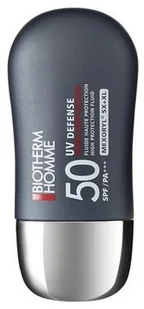 Biotherm Biotherm Homme UV Defense Ultra Light Texture SPF50/Pa+ Krem ochronny do twarzy 30ml - Kosmetyki do pielęgnacji twarzy męskie - miniaturka - grafika 2