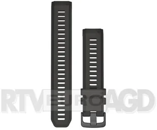 Garmin Pasek do Instinct 2 22mm Grafitowy - Akcesoria do smartwatchy - miniaturka - grafika 2