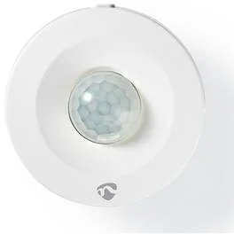 Nedis 5412810329458 - Inteligentny czujnik ruchu PIR 1xCR2450 ZigBee - Czujniki ruchu i zmierzchu - miniaturka - grafika 2