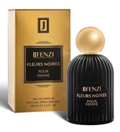 Wody i perfumy damskie - J Fenzi Fleurs Noires pour femme woda perfumowana damska100ml - miniaturka - grafika 1