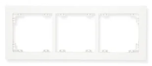 Karlik Deco Biały Ramka x3 DR-3 - Klawisze i ramki - miniaturka - grafika 3