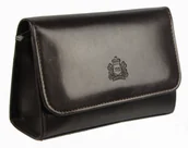 Kosmetyczki, organizery i kuferki - MARCO (PL) Skórzana Elegancka i Stylowa Kosmetyczka MARCO (PL) Średnia K12 - miniaturka - grafika 1