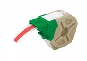 Etykiety do drukarek - Leitz Kaseta z samoprz.poliestrową taśmą 12mm czerw 10m 7015-00-25 ICON - miniaturka - grafika 1