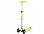 Hulajnogi - Maxi Hulajnoga Micro Deluxe 3 Kołowa Regulowana - miniaturka - grafika 1