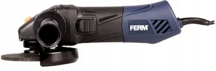 FERM FERM Szlifierka kątowa 900 W 125 mm AGM1061S - Młynki i rozdrabniacze odpadów - miniaturka - grafika 3