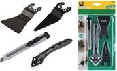 Zestawy narzędziowe - WOLFCRAFT Zestaw "silikon" do multitoola - miniaturka - grafika 1