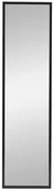 Lustra - INSPIRE Lustro MILO czarne 30 x 120 cm INSPIRE - miniaturka - grafika 1