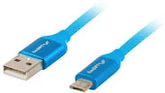 Kabel Usb 2.0 Lanberg Premium micro Bm-am 3,0m Qc - Kontrolery - miniaturka - grafika 3
