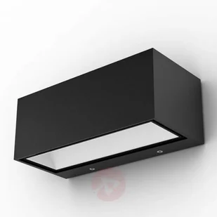 ECO-Light Lampa ścienna zewnętrzna LED Gemini 1891 M GR 1x20 W 1240 lm 4000 K IP54 DxSxW) 22x1025x85 cm - Lampy ogrodowe - miniaturka - grafika 2