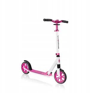 SMJ Hulajnoga Składana Duże Koła Nl 205 684 P - Hulajnogi - miniaturka - grafika 3