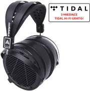 Słuchawki - Audeze LCD2 Classic czarne - miniaturka - grafika 1