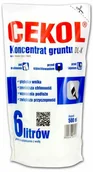 Grunty do ścian - Cekol Koncentrat gruntu DL-K 0.5 l - miniaturka - grafika 1