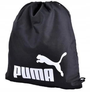Puma WOREK NA BUTY PHASE GYM SACK czarny 74943 01 74943 01 - Piłka nożna - miniaturka - grafika 3