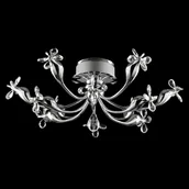 Lampy sufitowe - Luxera 69050 - Lampa sufitowa kryształowa SIRIUS 12xG4/20W/230V - miniaturka - grafika 1