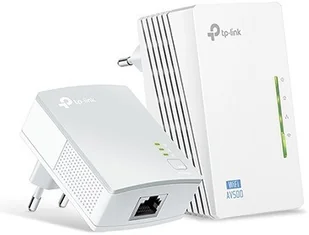 TP-Link Zestaw transmiterów AV500 TL-WPA4220KIT) - Pozostałe akcesoria sieciowe - miniaturka - grafika 7