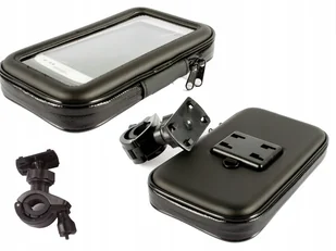 Forever Uchwyt rowerowy TF1 BH-100 L - Uchwyty samochodowe do telefonów - miniaturka - grafika 5