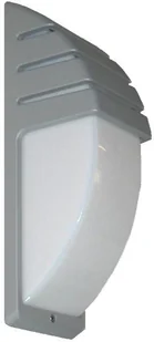 Su-Ma kinkiet CITY alu (1836 AL) - Lampy ogrodowe - miniaturka - grafika 3