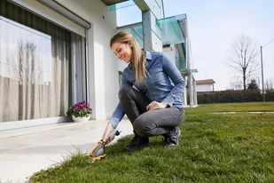 Stiga SGM 102 AE - Nożyce do trawy - miniaturka - grafika 17