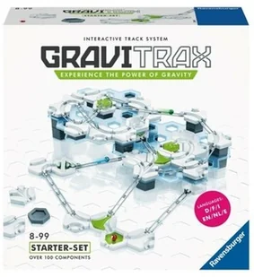 Ravensburger GRAVITRAX ZESTAW STARTOWY 275045 - Zabawki konstrukcyjne - miniaturka - grafika 17