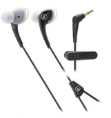 Słuchawki - Technika ATH-SPORT2BK czarne - miniaturka - grafika 1