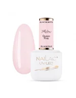 Żele do paznokci - Nailac NAILAC Żel w butelce JellyMe! Queen Pink 7 ml NAI000509 - miniaturka - grafika 1