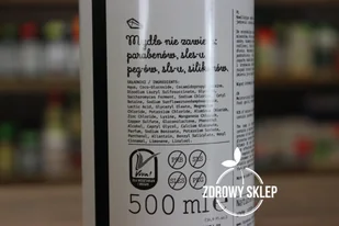 YOPE Mydło kuchenne w płynie Mineralne 500 ml - Środki do kuchni i łazienki - miniaturka - grafika 4