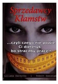 Sprzedawcy kłamstw - Wysyłka od 3,99 - Książki kucharskie - miniaturka - grafika 2