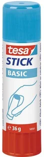 TESA Klej w sztyfcie Basic 36g - Kleje biurowe - miniaturka - grafika 3