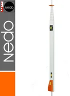 Sprzęt geodezyjny - NEDO Przymiar teleskopowy NEDO mEssfix 0,80-3,10m z trzpieniem F381111 - miniaturka - grafika 1
