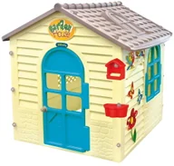 Place zabaw - Mochtoys domek ogrodowy dla dzieci z karmnikiem dla ptaków - miniaturka - grafika 1