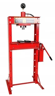 215 APTUT Prasa Hydrauliczna 2-stopnie Pompa nacisk 30 T) 21577614 77614-uniw - Prasy - miniaturka - grafika 2