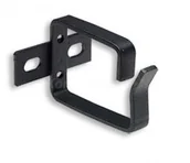 Akcesoria do szaf serwerowych - Intellinet Network Solutions Organizer Kabli Intellient Rack 19 pojedynczy uchwyt czarny - miniaturka - grafika 1