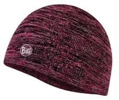 Czapki i chusty sportowe męskie - Buff Czapka do biegania DRYFLX+ Hat Fuchsia - miniaturka - grafika 1