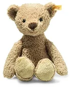 Maskotki i pluszaki - Steiff Soft Cuddly Friends Tommy pluszowy miś 30 cm - przytulny i miękki - Caramel (113642), 30 cm 113642 - miniaturka - grafika 1