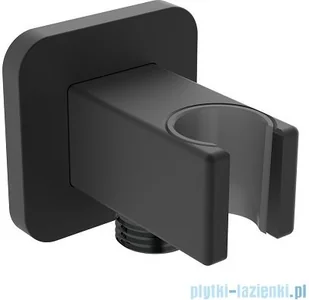 Omnires Sacramento system wannowy podtynkowy czarny mat SYSSCW01BL - Baterie podtynkowe - miniaturka - grafika 7