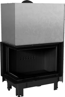 Kratki.pl pl Marek Bal wkład kominkowy MBA lewy G gięte czarny termotec MBA/L/BS/G/SG/BLACK - Wkłady kominkowe Kratki.pl pl Marek Bal wkład kominkowy MBA lewy G gięte czarny termotec MBA/L/BS/G/SG/BLACK - Wkłady kominkowe - miniaturka - grafika 1