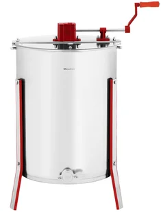 Wiesenfield Wiesenfield Miodarka - ręczna - 4-kasetowa WIHE-04201 WIHE-04201 - Akcesoria do hodowli zwierząt - miniaturka - grafika 5