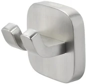 Wieszaki łazienkowe - Tiger Ramos Haczyk duży stal szczotkowana 13071.3.09.46 - miniaturka - grafika 1