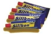 Silikony - Silpac UNIMET 100% - 60G CZARNY SIL 60 CZA [6694016] - miniaturka - grafika 1