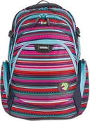 Plecaki szkolne i tornistry - Coocazoo 2015 plecak JobJobber, Fish On Hook Blue - 001294230000 - miniaturka - grafika 1