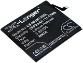 Baterie do telefonów - Cameron Sino Xiaomi Redmi Go BN3A 2900mAh 11.17Wh Li-Polymer 3.85V CS-MUM130SL - miniaturka - grafika 1