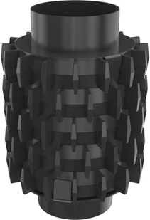 Krążek akumulacyjny 5 szt. - Akcesoria kominkowe - miniaturka - grafika 2