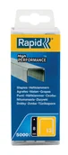 Kleje i inne preparaty budowlane - Rapid zszywki High Performance 13/8 mm 5000 szt. blistr Raty 10x0% do 15.04.2022! - miniaturka - grafika 1